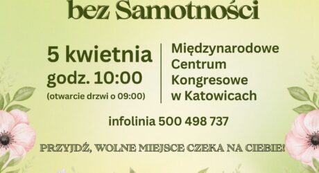Śniadanie Wielkanocne bez&nbsp;Samotności po&nbsp;raz kolejny w&nbsp;naszej Metropolii!