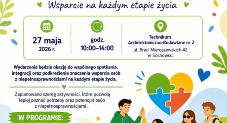 Dzień Osób z&nbsp;Niepełnosprawnościami