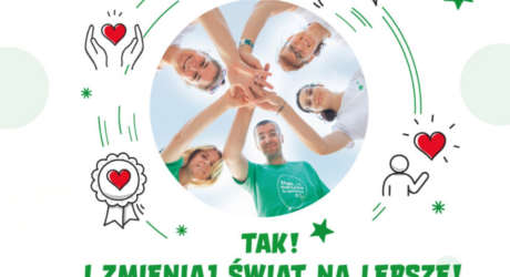 Fundacja Mam Marzenie poszukuje wolontariuszy