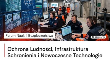 Rejestracja na&nbsp;Forum Nauki i&nbsp;Bezpieczeństwa 23.11.2026. Akademia WSB udział bezpłatny
