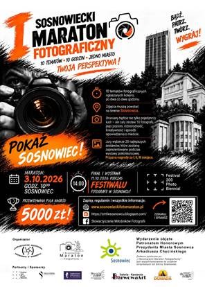 Finał I Sosnowieckiego Maratonu Fotograficznego